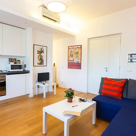Cosy Close To Parco Appia Antica Zeno 63
