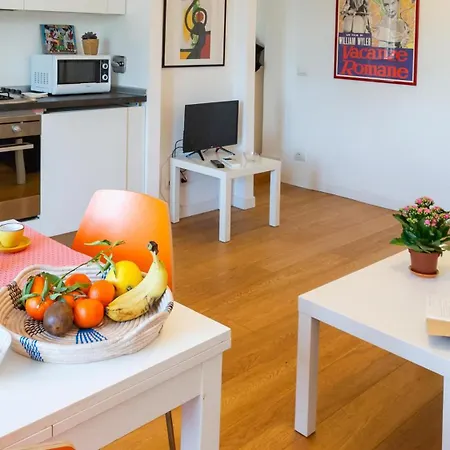 Cosy Close To Parco Appia Antica Zeno 63 Apartment Rome